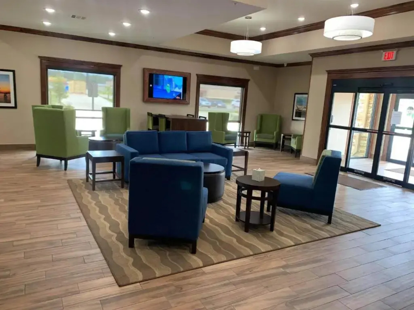 Comfort Suites West Monroe near Ike Hamilton Expo Center