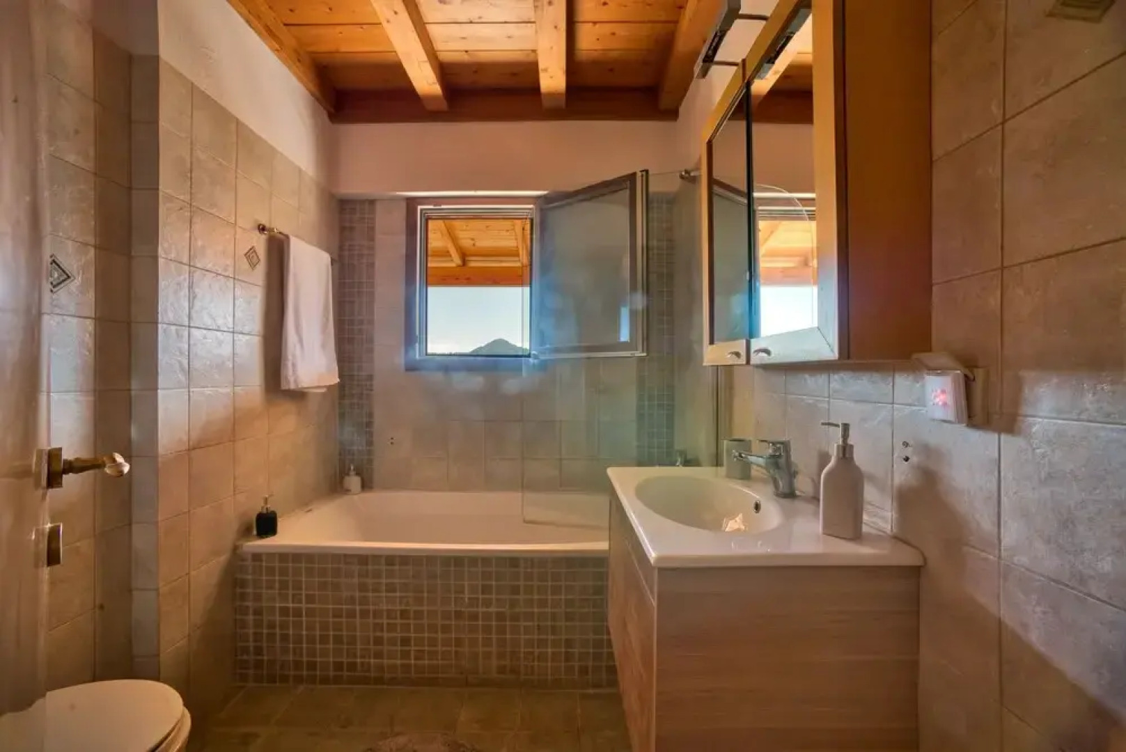 Mansion on the Hill by CorfuEscapes