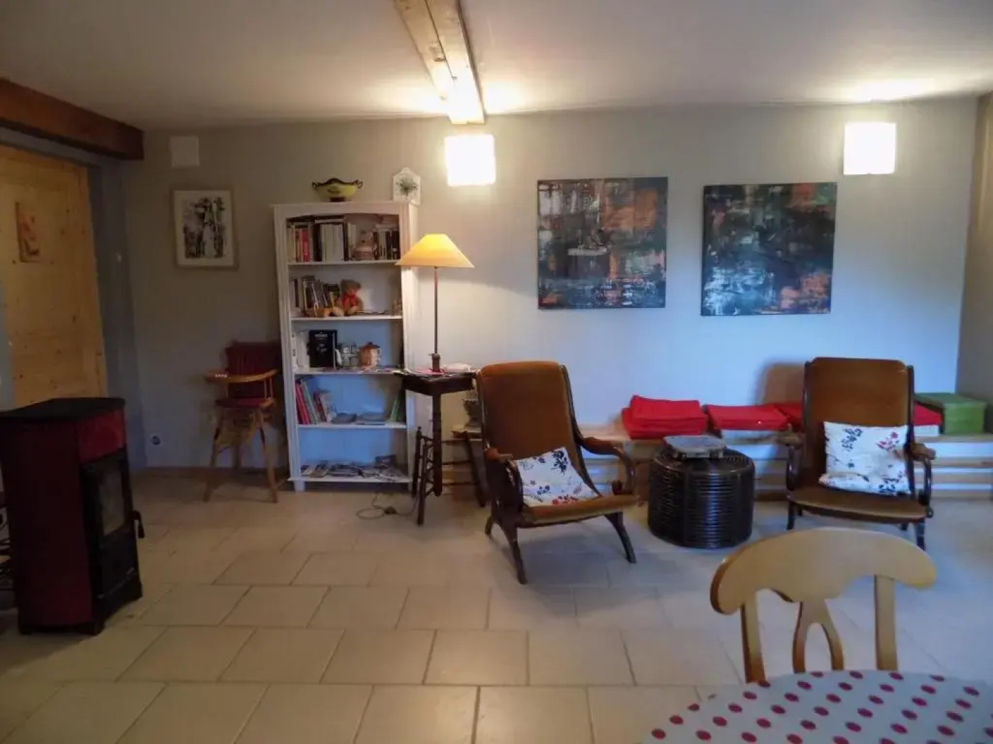 Chambre dhôtes - Le jardin des Patissons