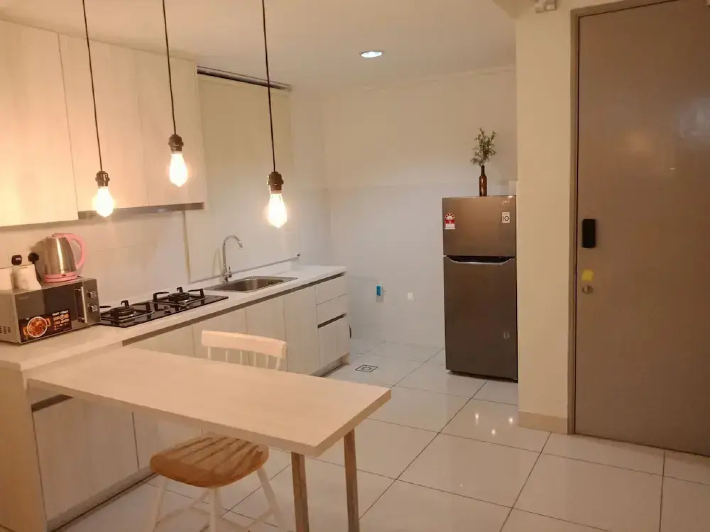 1Tebrau Premium Suites by 12stay