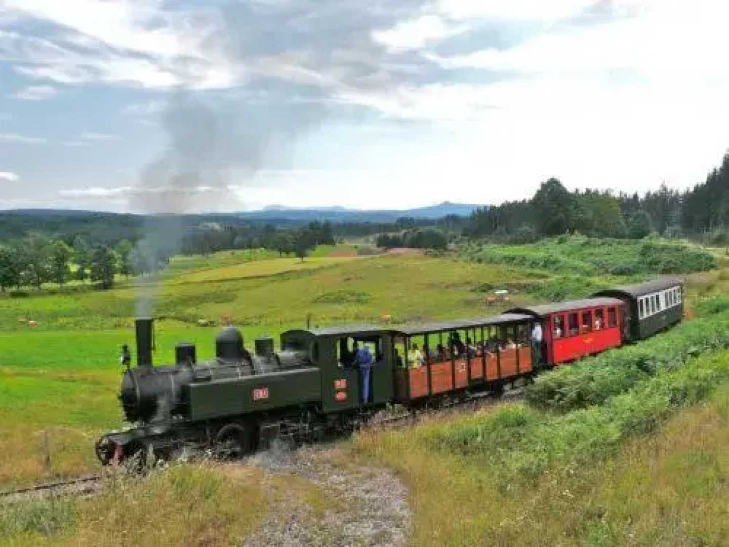 André et Viviane Chatelard - Chambres dhôtes