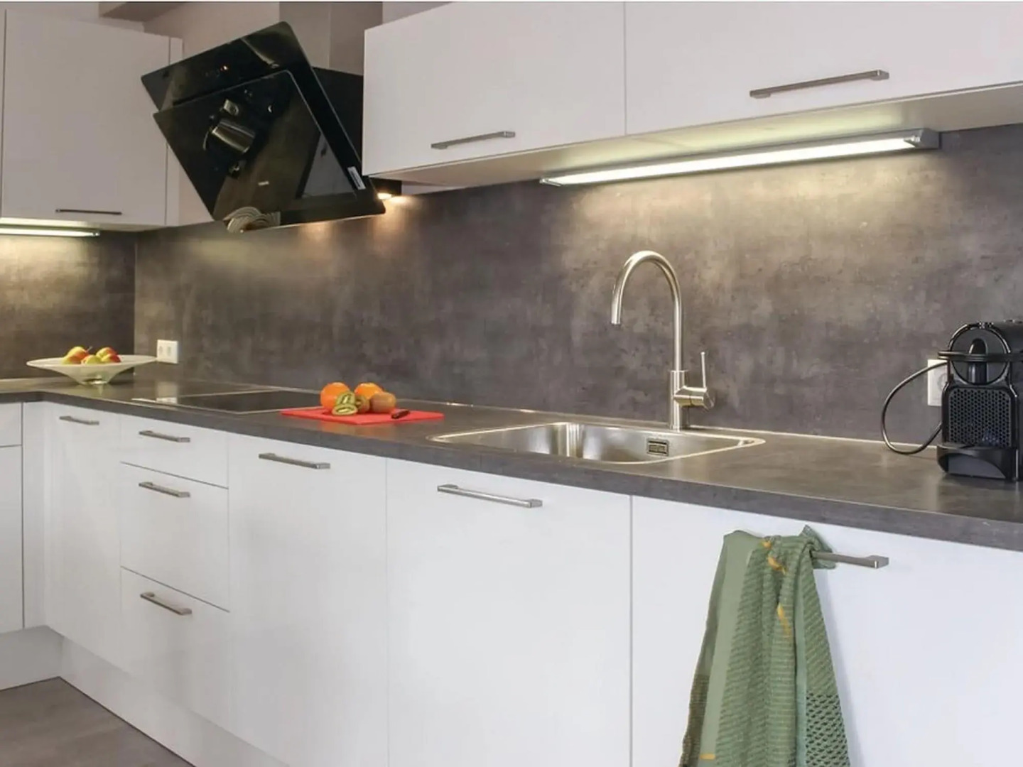 Villa in Friesland With Waterfront Garden