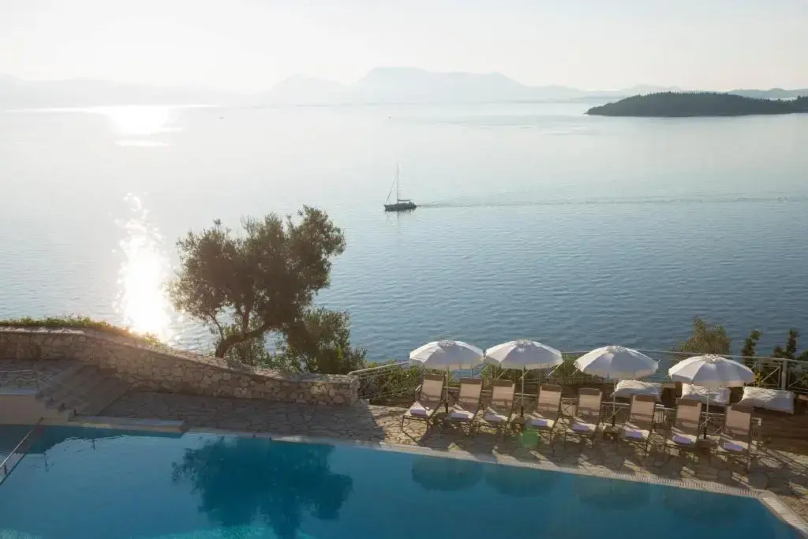 Red Tower Hotel Lefkada