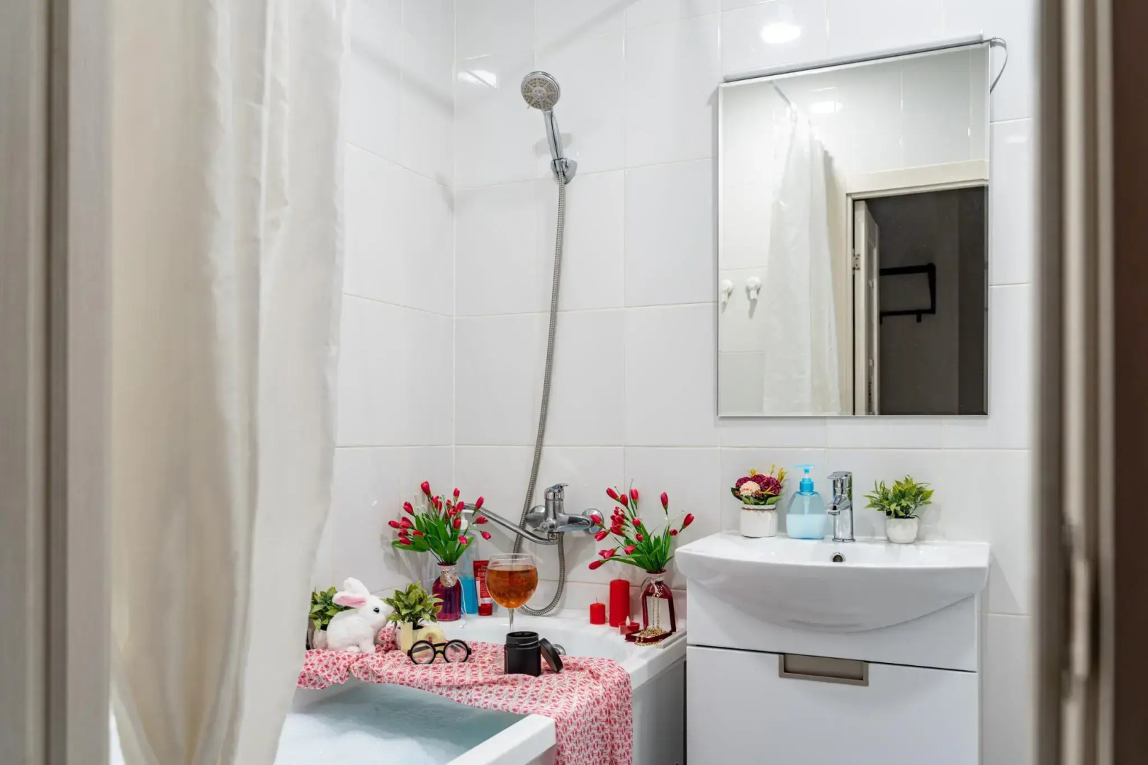 ST-Apartments на улице Екатерининской