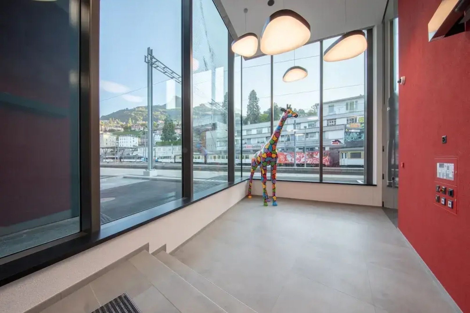 The Freddie Mercury Hotel