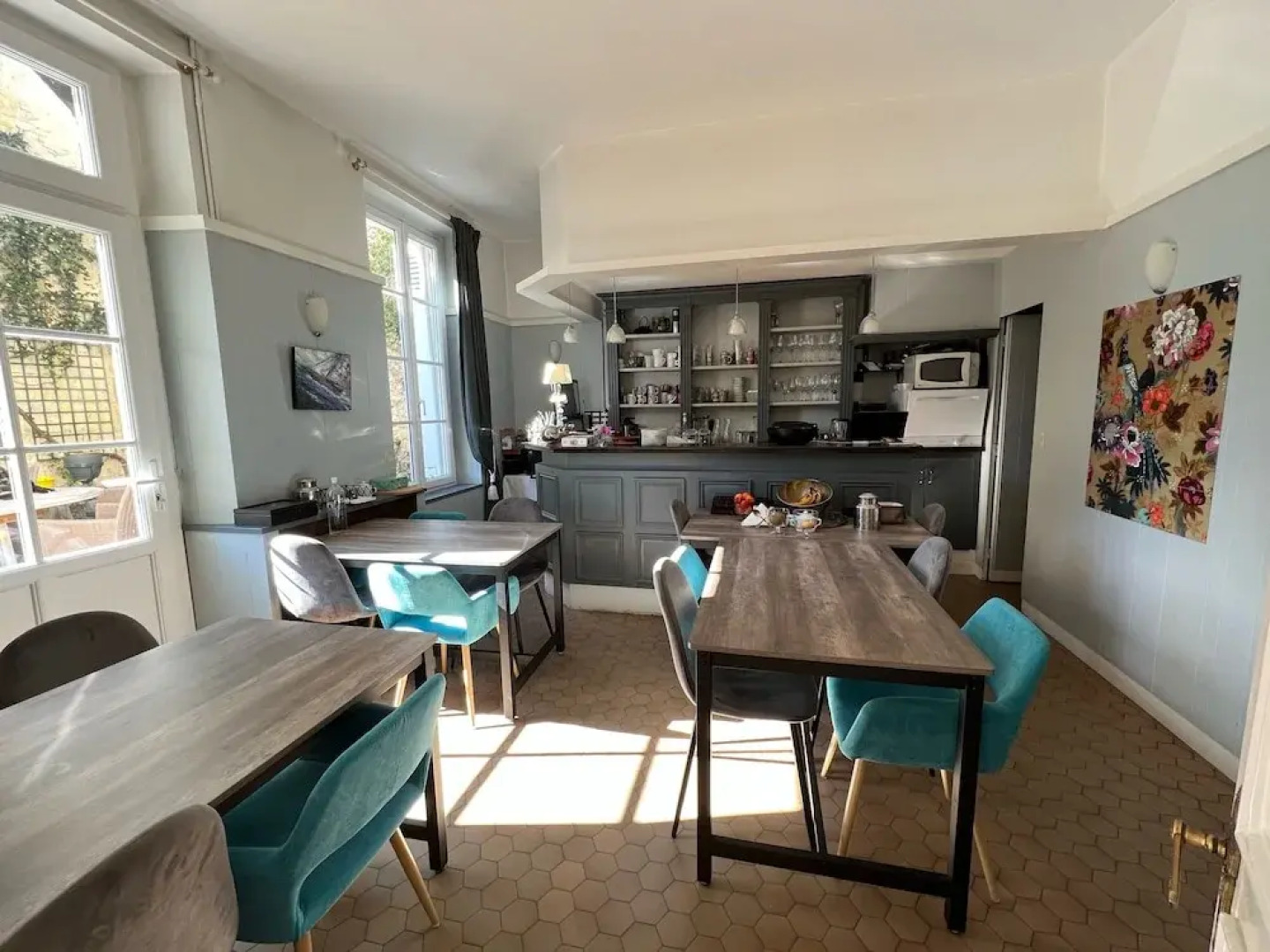 Chambres d'hôtes & SPA Les Perce Neige