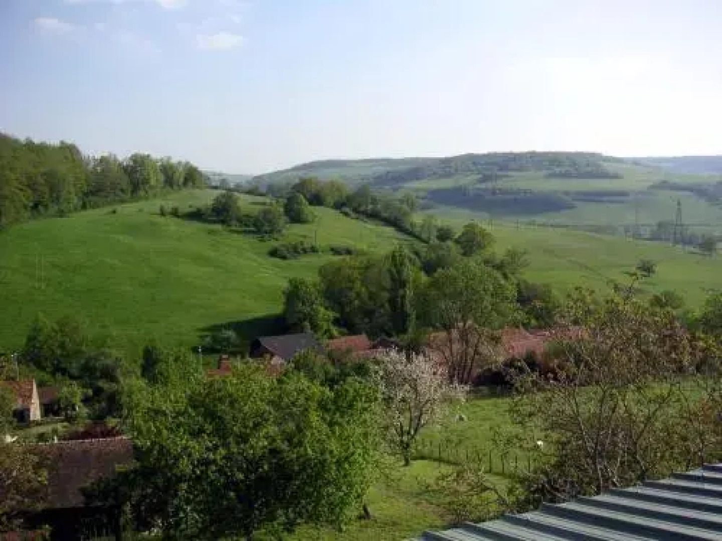 Le Verger Sous Les Vignes