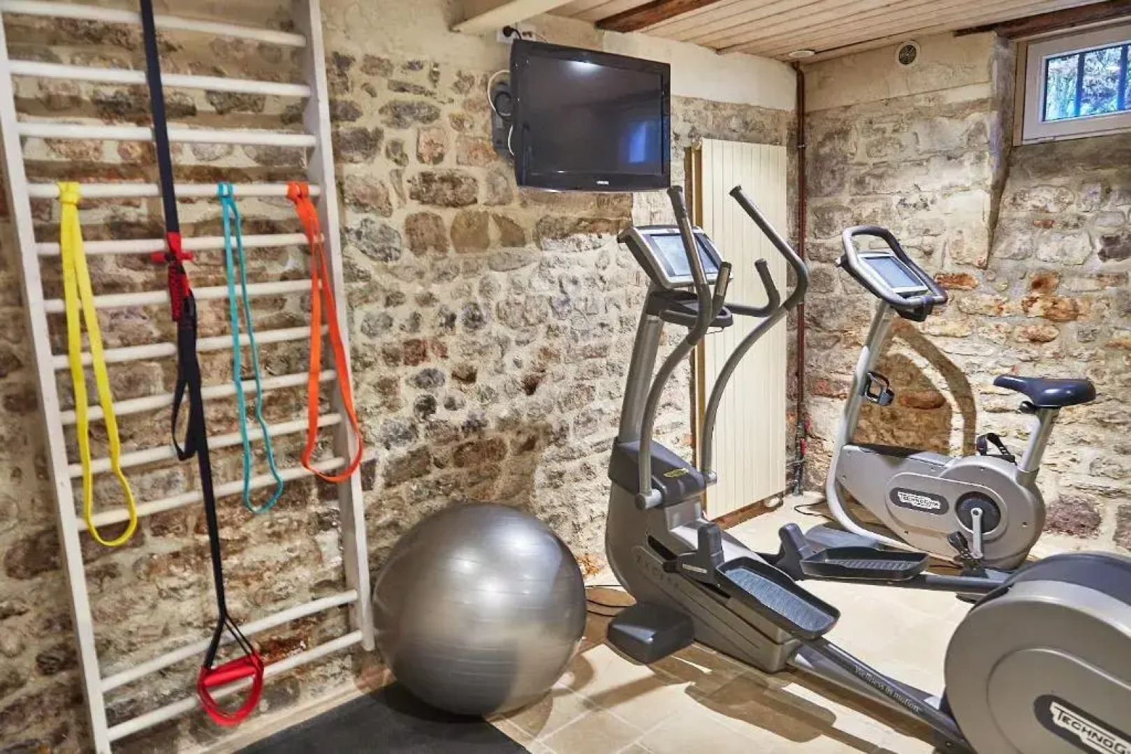 Demeure de Manneville - SPA - 1Km des plages de Cabourg