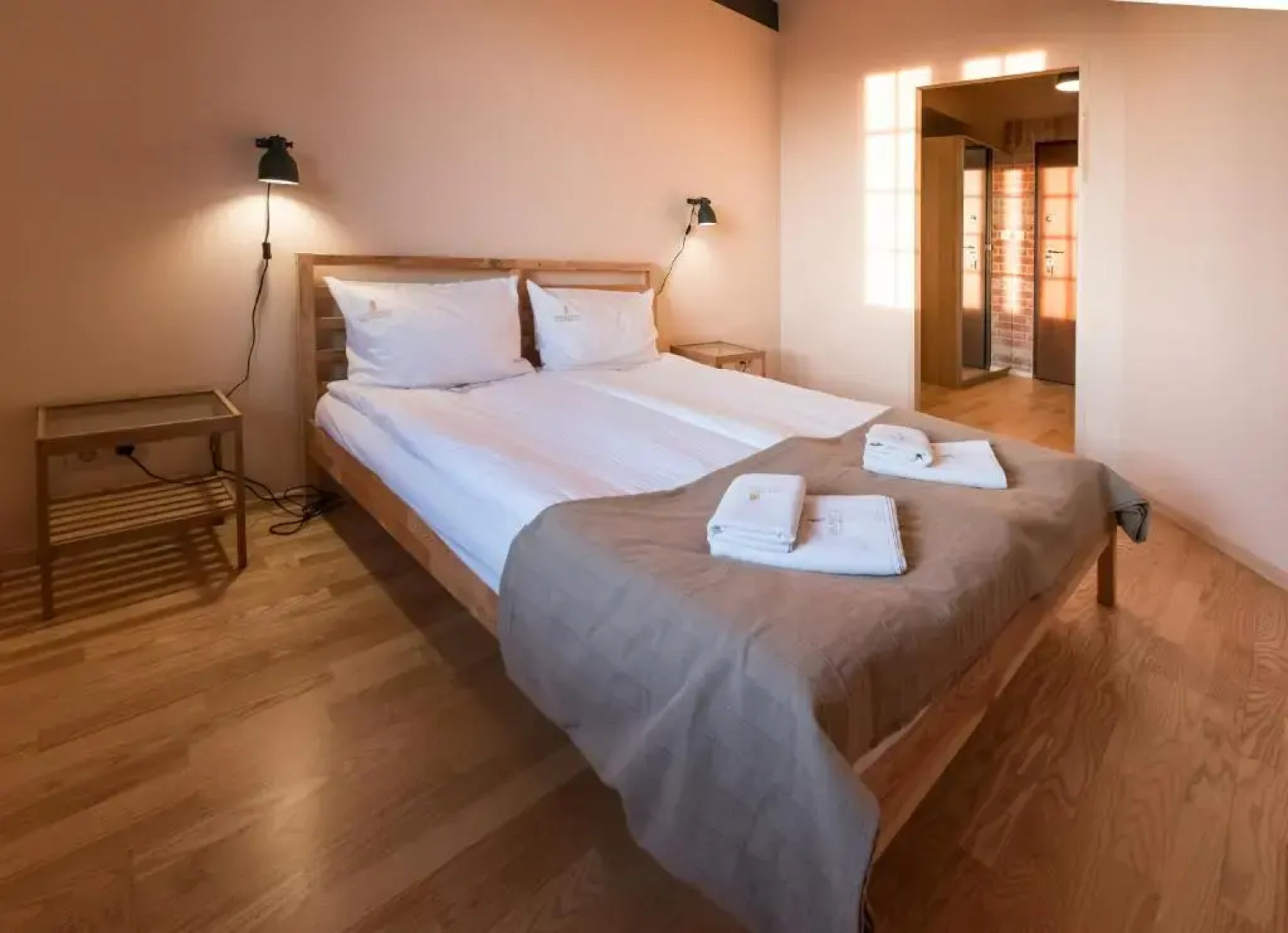 Aparthotel Stara Przedzalnia