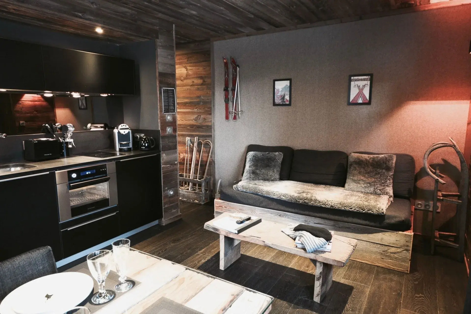 Les Chalets Secrets