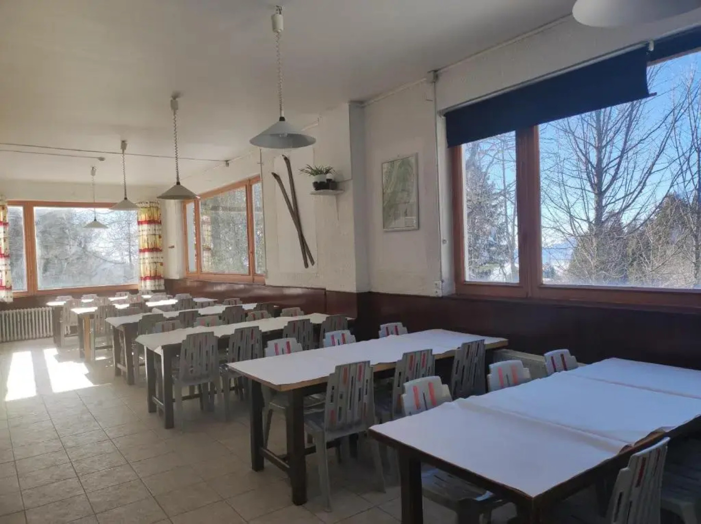 Auberge de Jeunesse HI Chamrousse