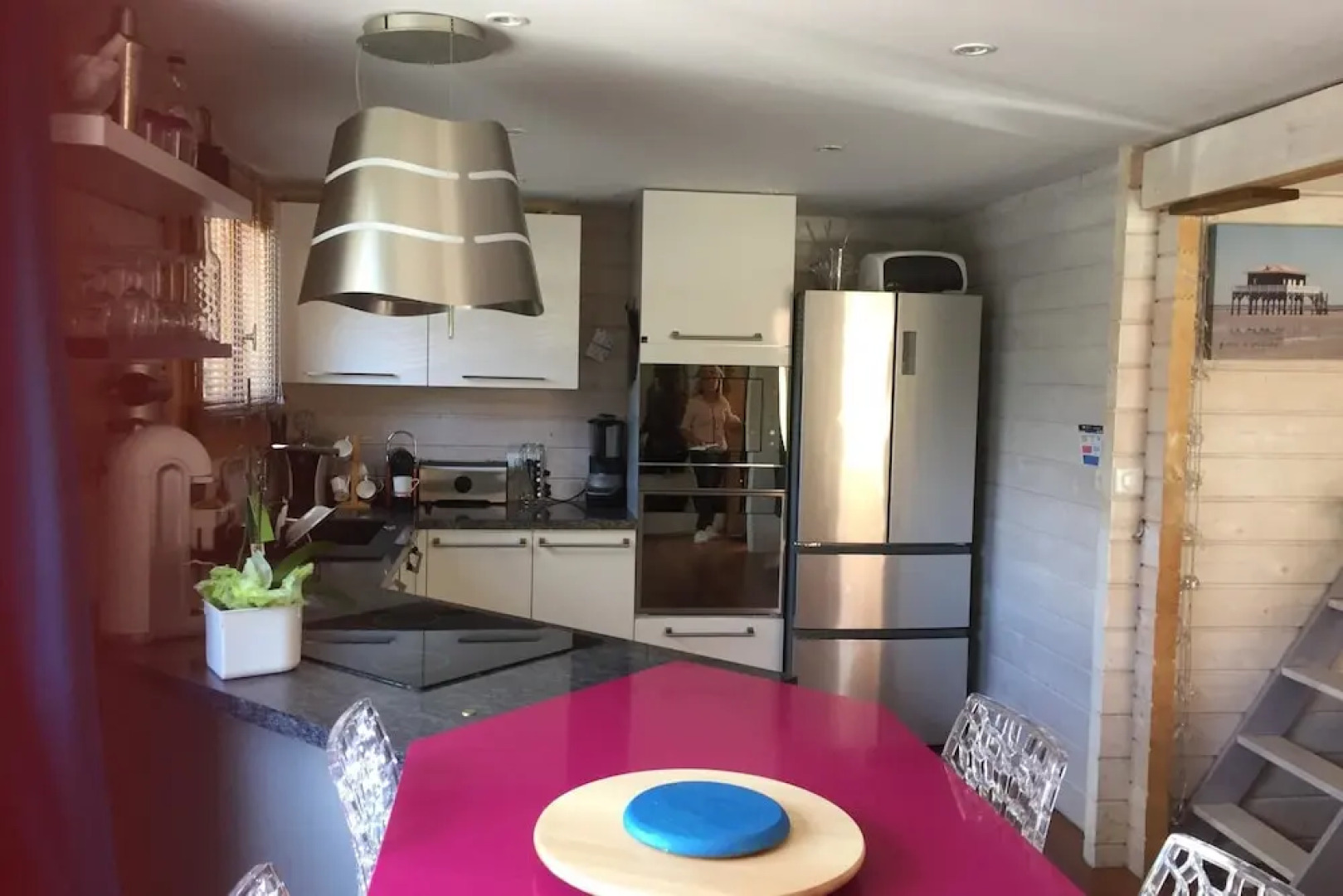 Chalet Ferme de Taussat avec spa & forêt