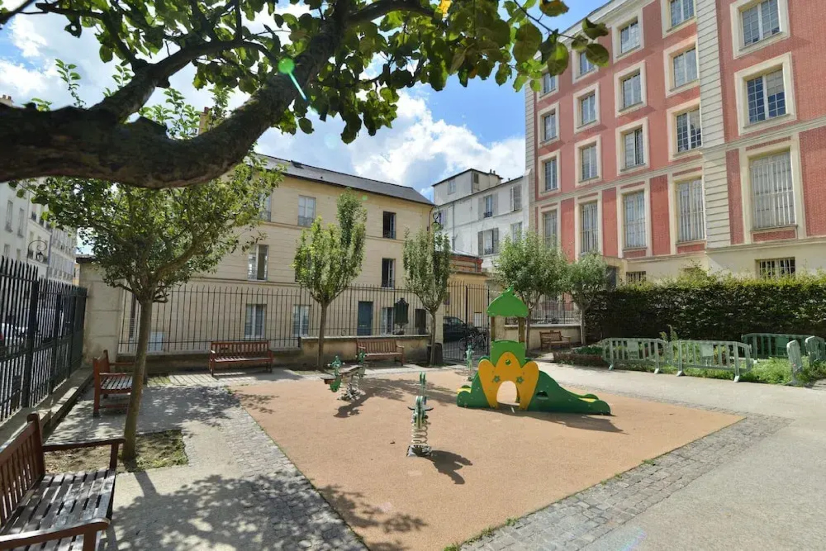 Un jour Versailles...