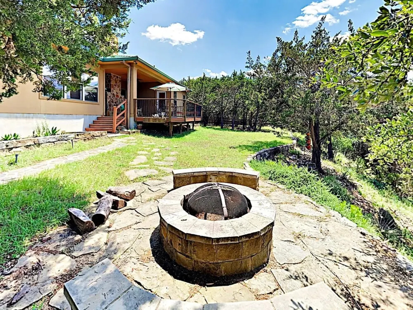 4BR 3BA Dripping Springs Stargazers Paradise by RedAwning