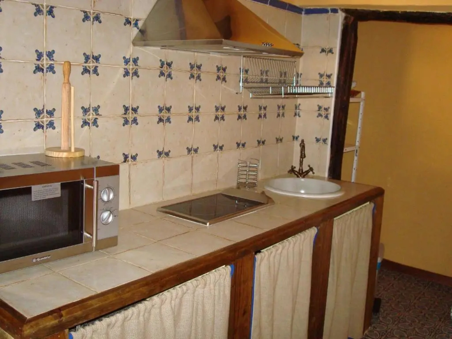 casa rural la tramonera