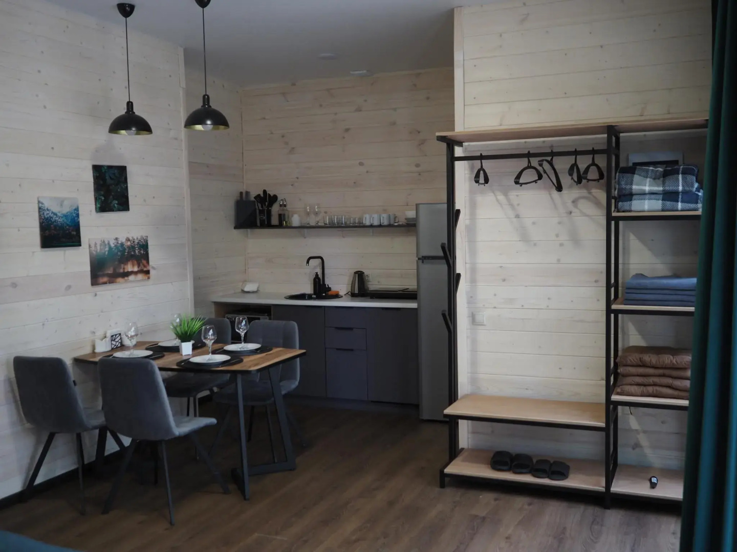 Мы дома - Зеркальный лес