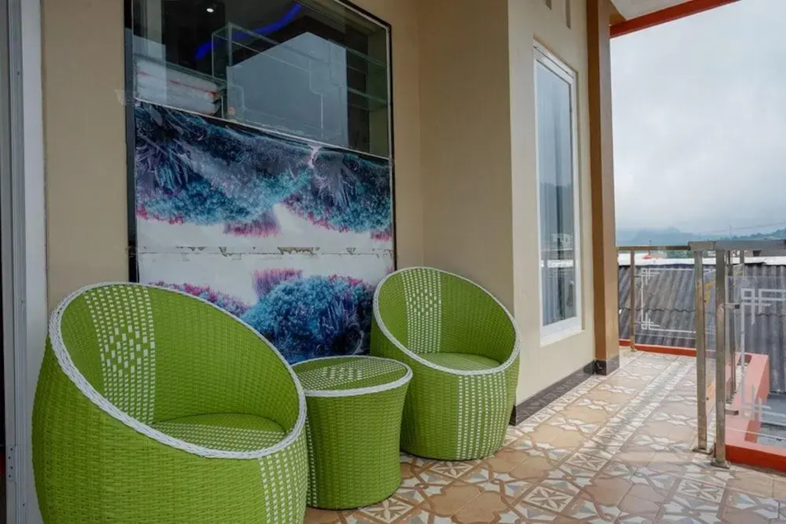 RedDoorz Syariah near Komplek Candi Arjuna Dieng