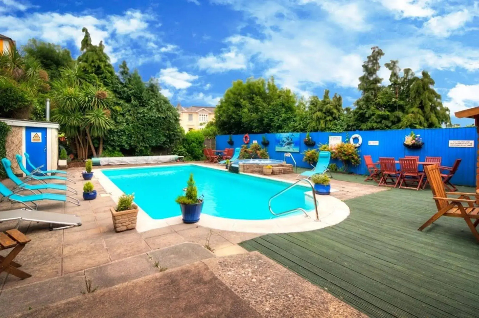 The Purple Tree Guest House