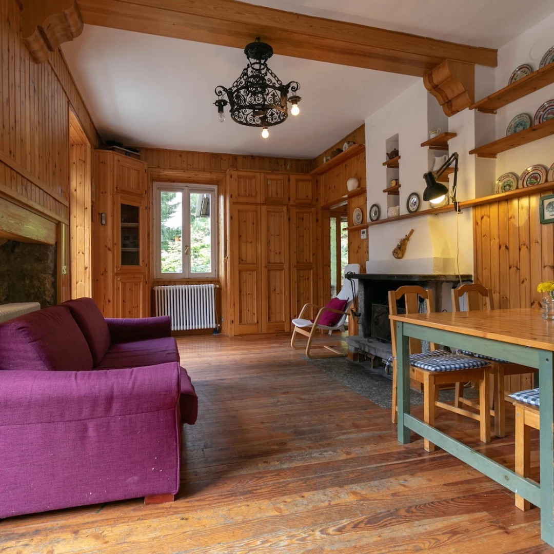 Villa Mariuccia Family Cottage San Primo