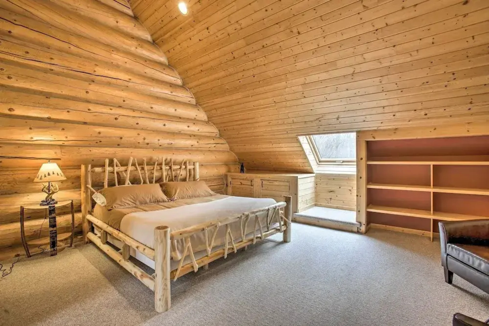 14 Mi to Slopes: Lodge on 104 Acres in Boyne City