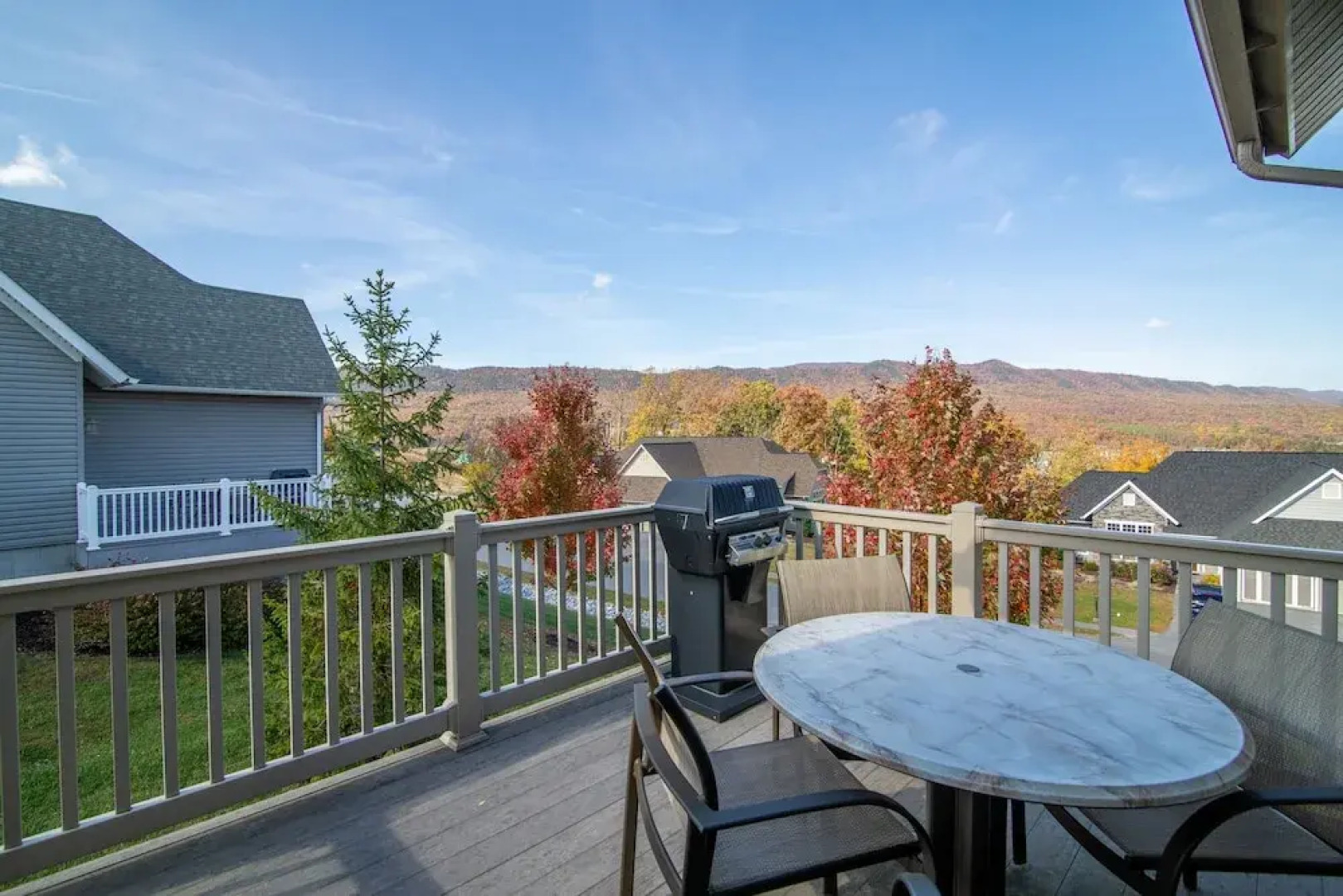 Massanutten's Regal Vistas by Tripforth