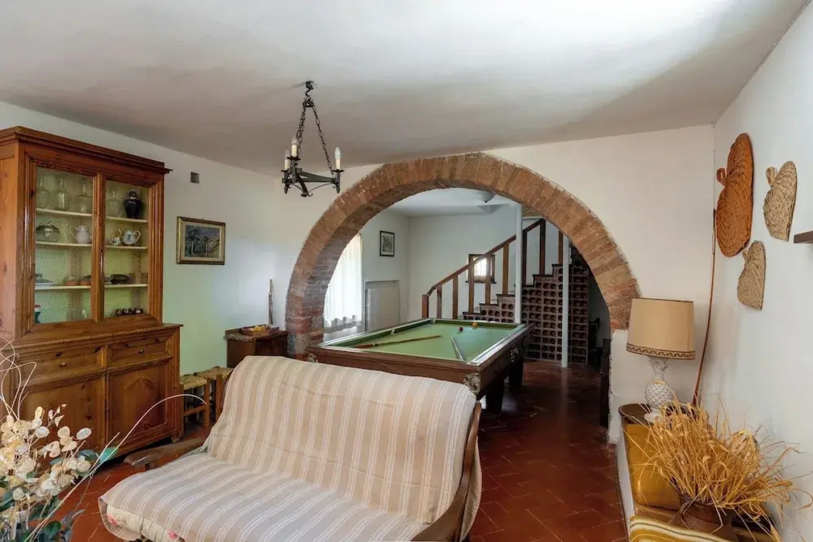 Casa La Cedrina Pool Lornano