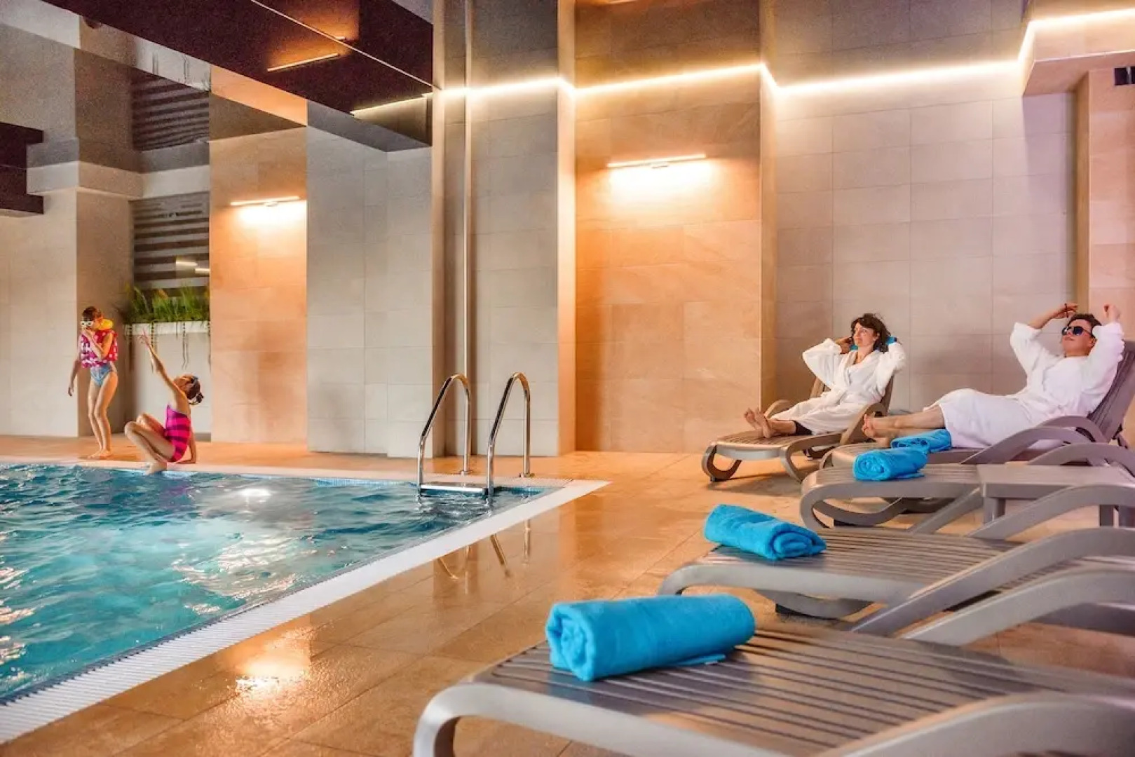 Sun & Snow Resort Kołobrzeg