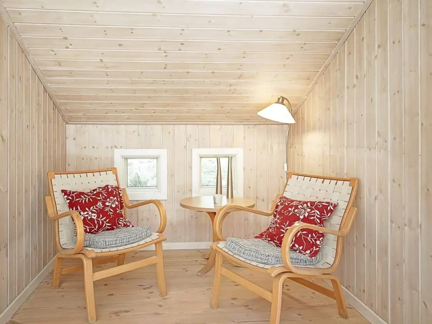 8 Person Holiday Home in Nexo
