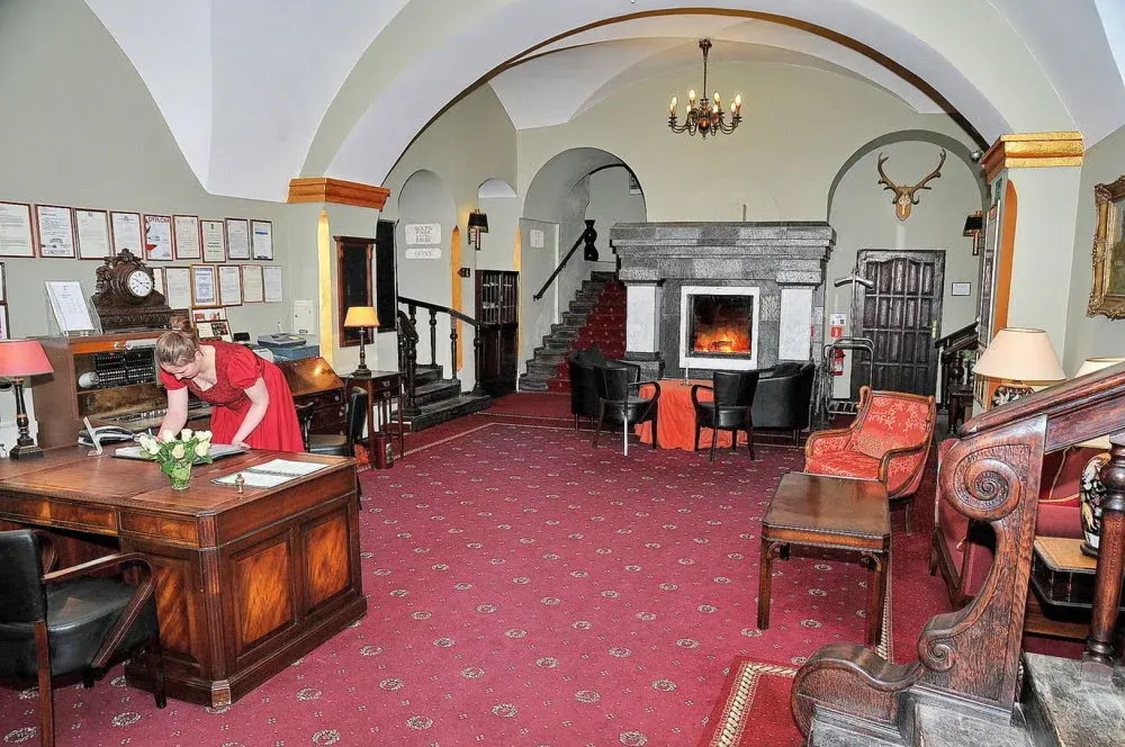 Schlosshotel Podewils