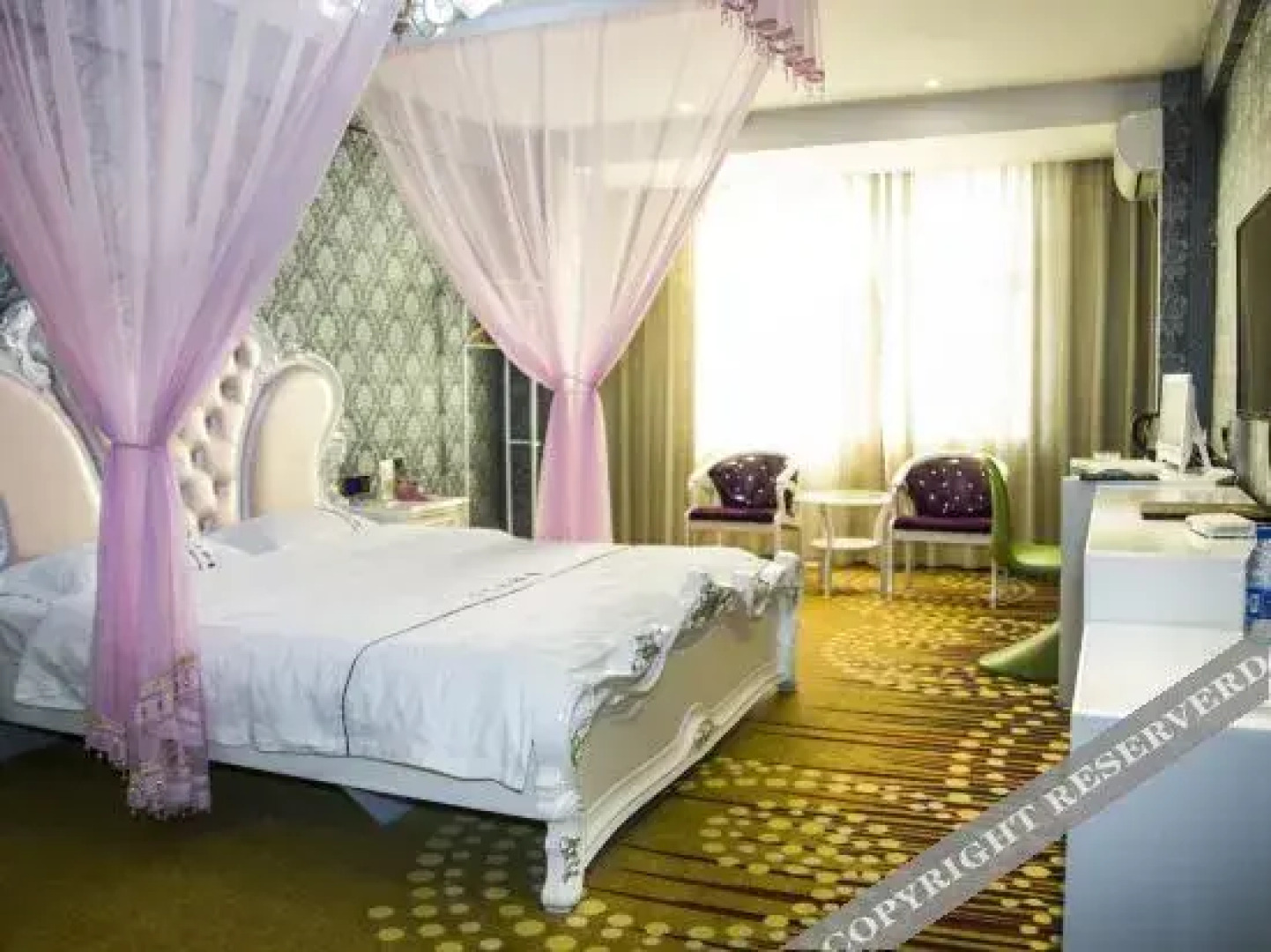 Guangnan 258 Impression Theme Hotel