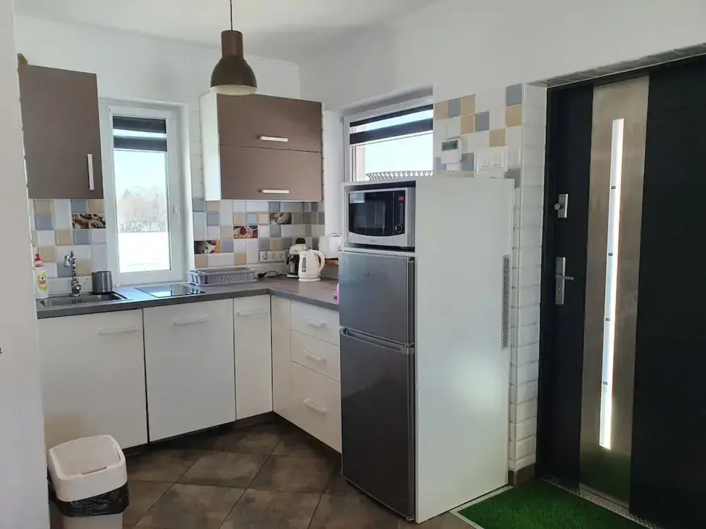 Fantastic House, Located Among Meadows and Nature, Near the Sea