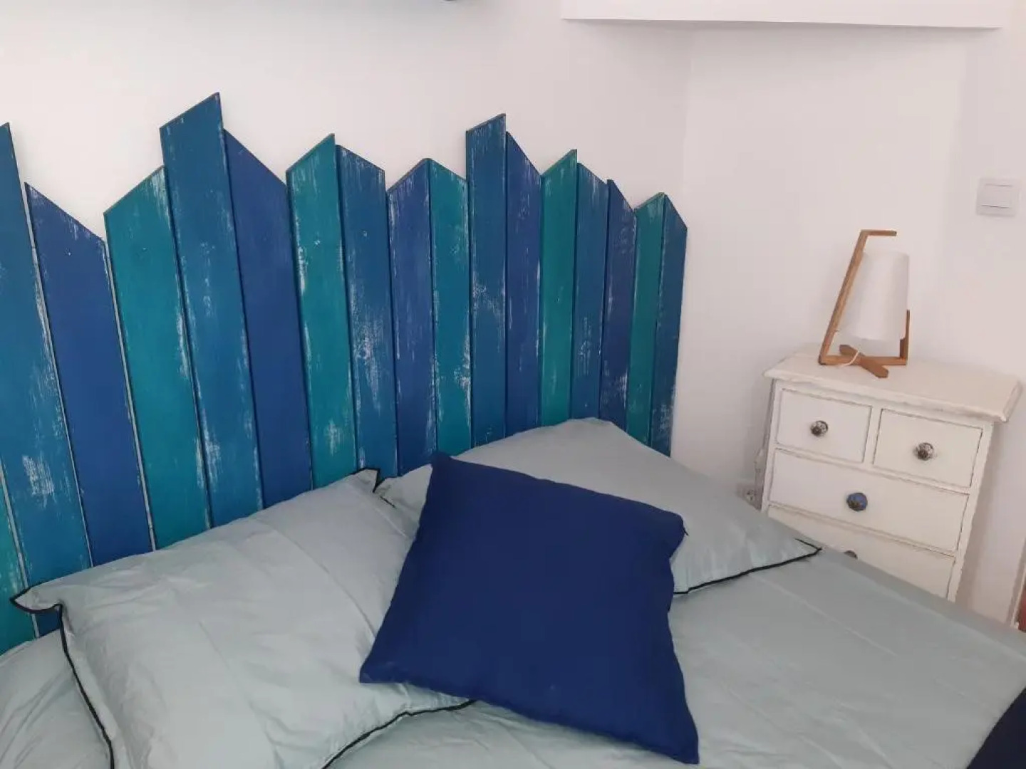 T2 rénové 100m plage avec SPA privatif entre calvi et ile rousse