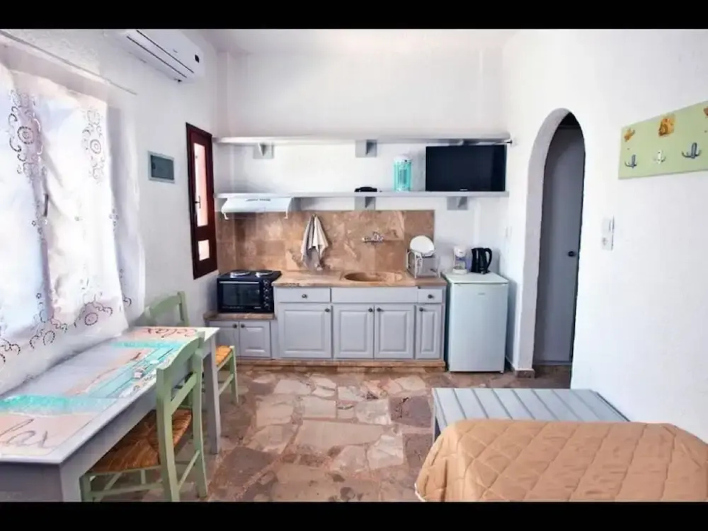 Apartments With Garden View, Creta, Ierapetra