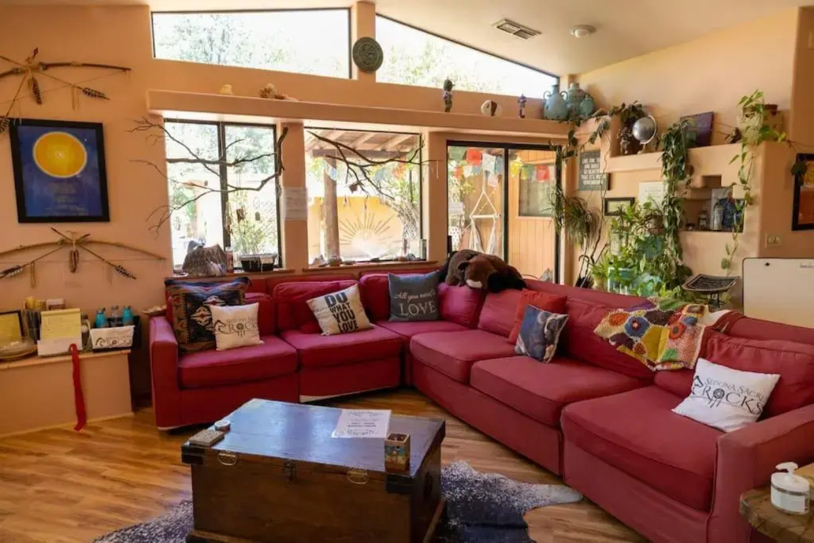 Sedona Sacred Rocks - The Fairy Suite