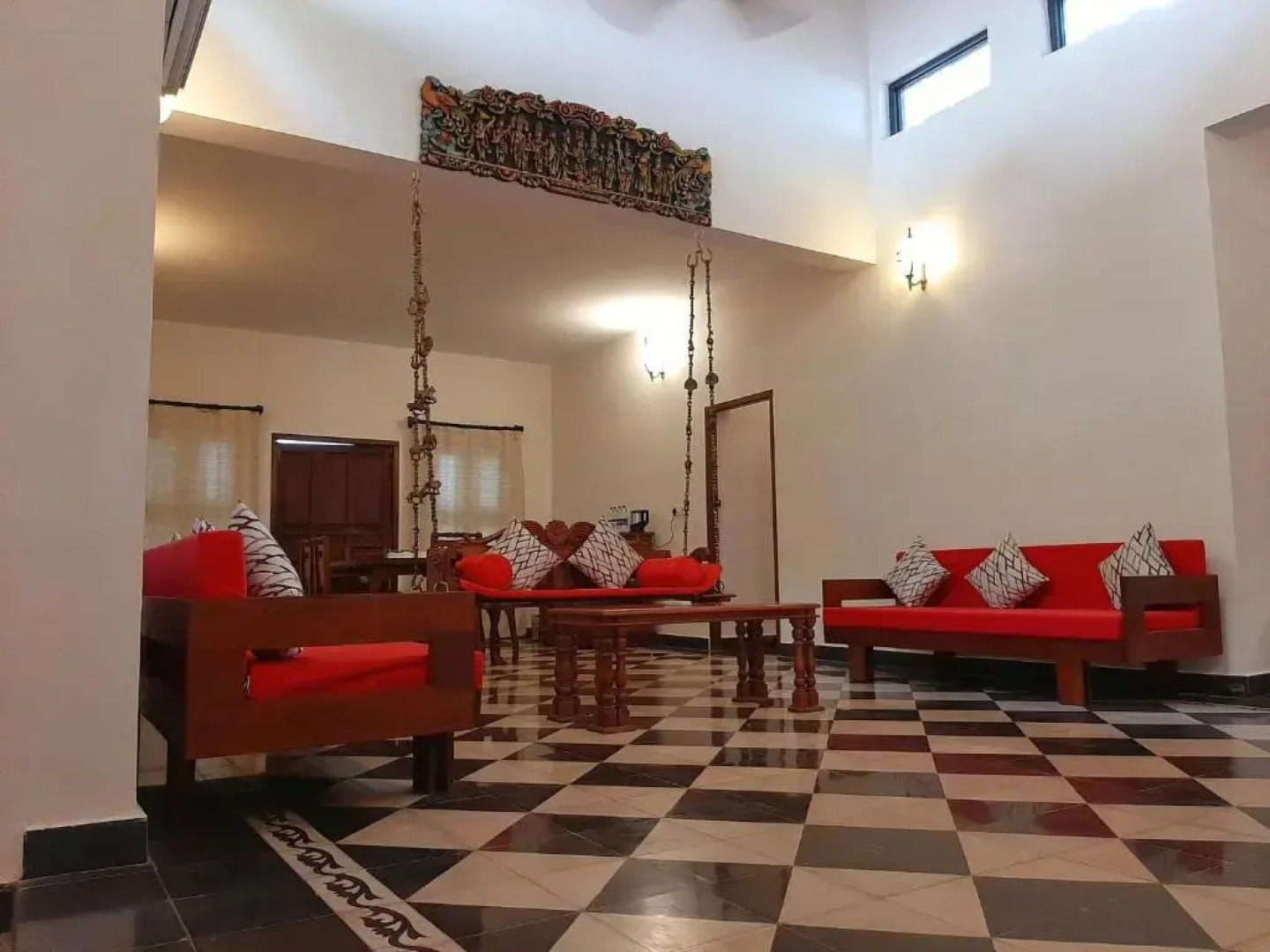 Mantra Koodam - CGH Earth