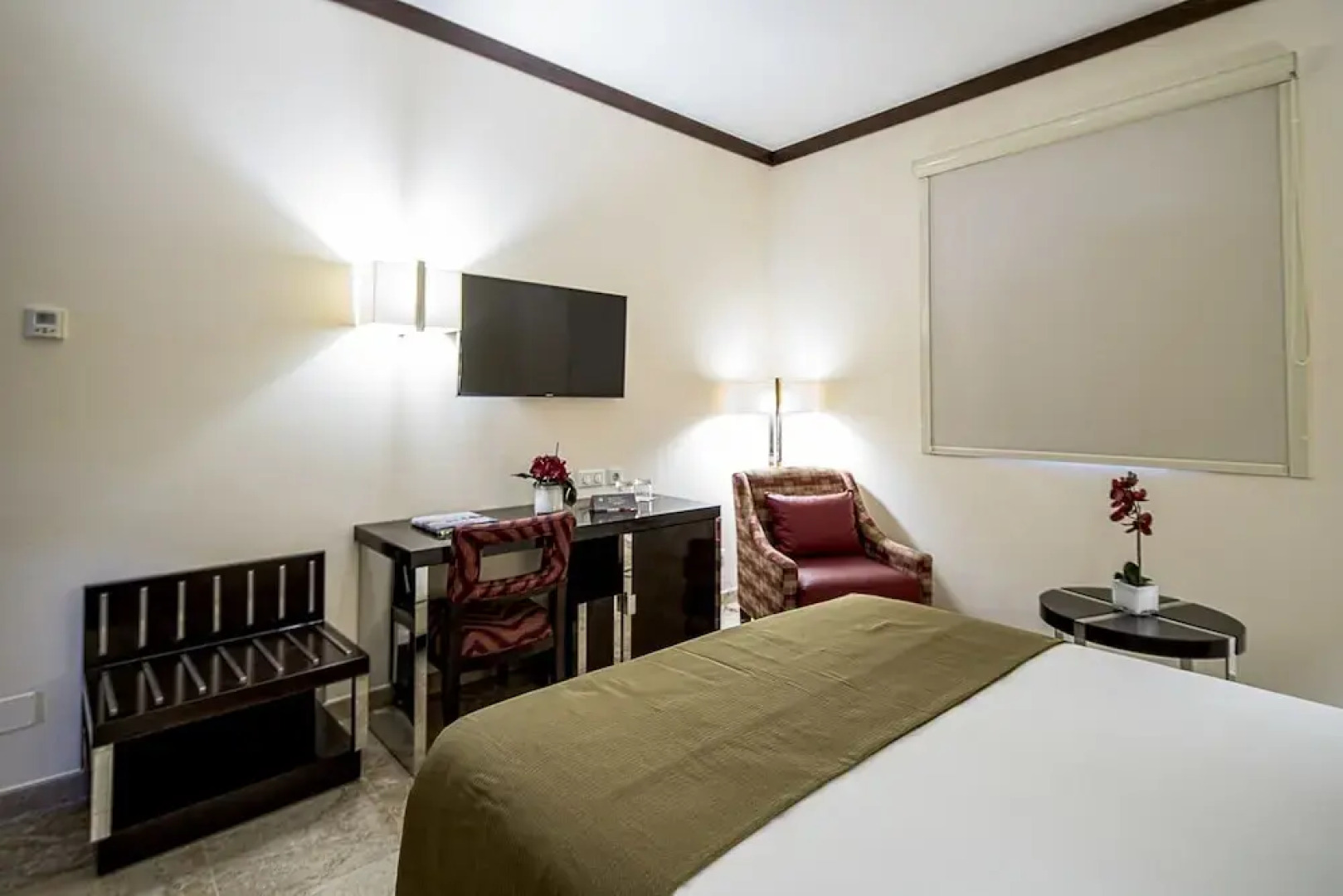 iu Hotel Saurimo Rotunda