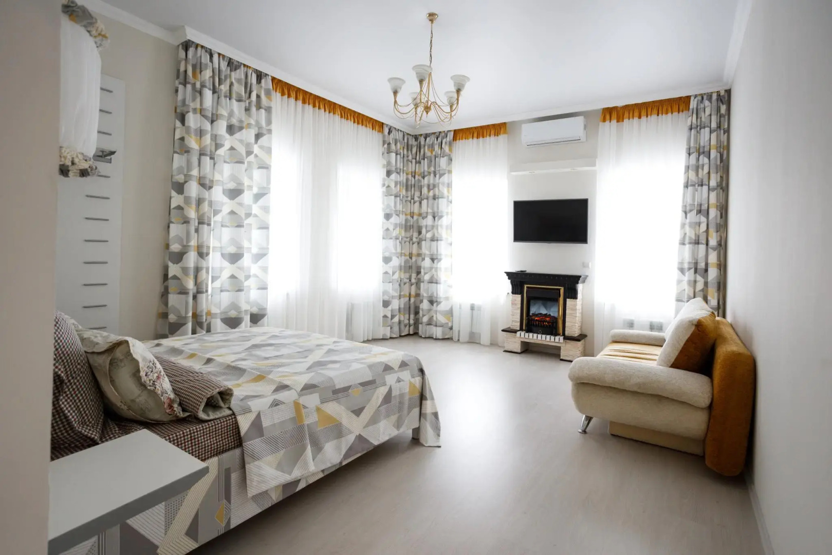 Апартаменты у Кремля на улице Яна Грунта