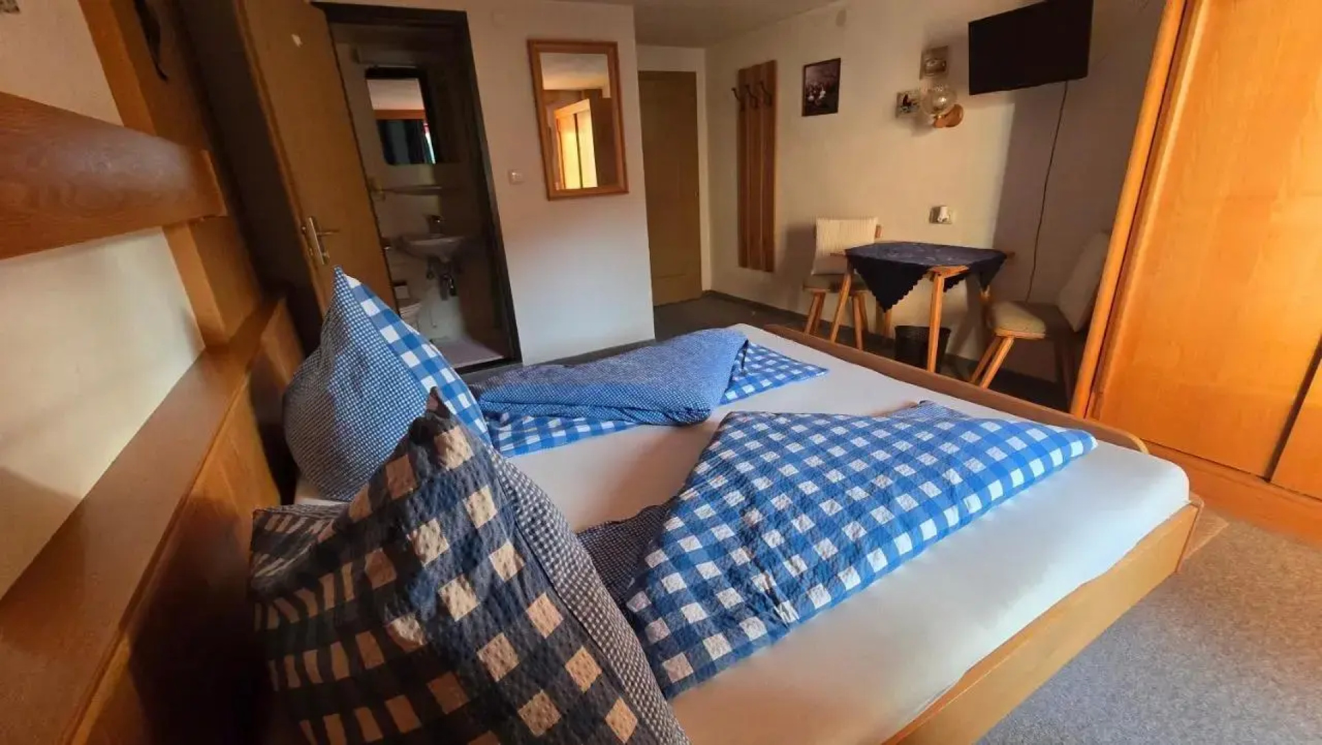 Gästehaus Zoller Selbstversorger Unterkunft