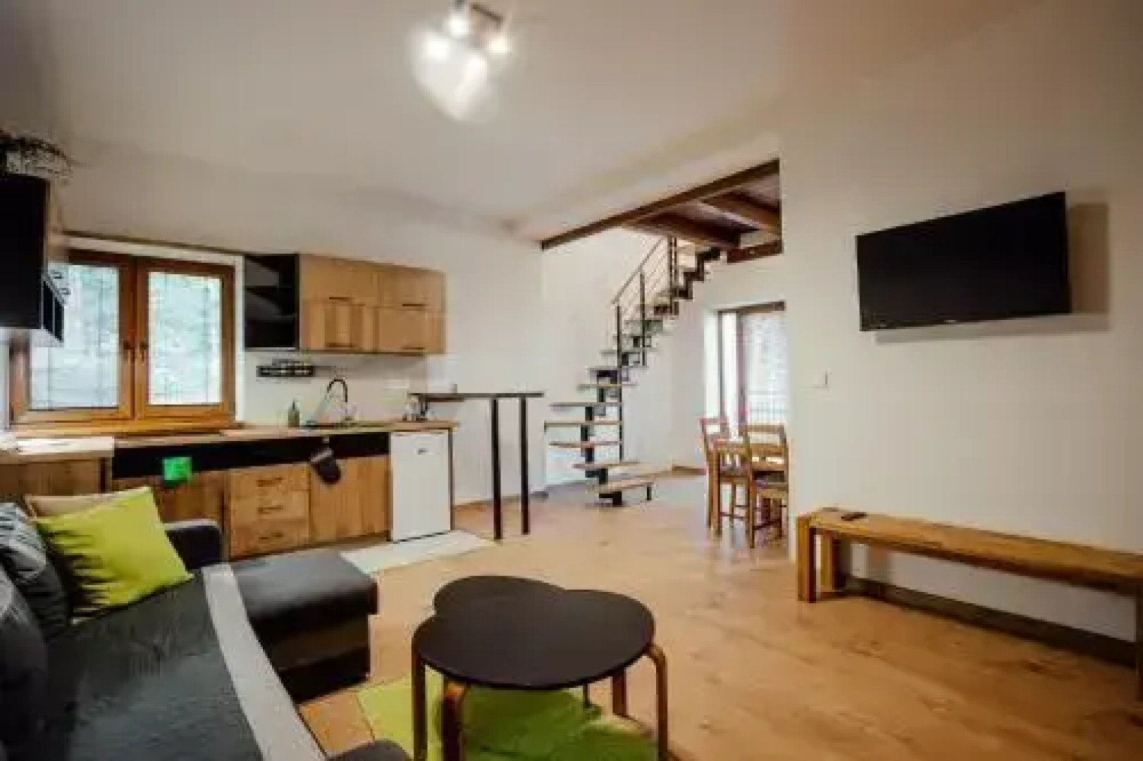 Apartmány Planina Predná Hora