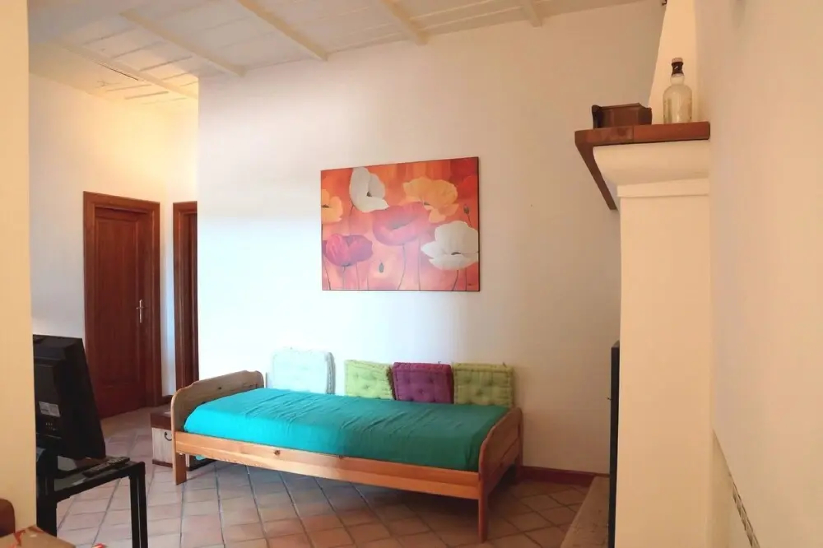 Apartment With 2 Bedrooms in Barbarano Romano, With Wonderful City Vie