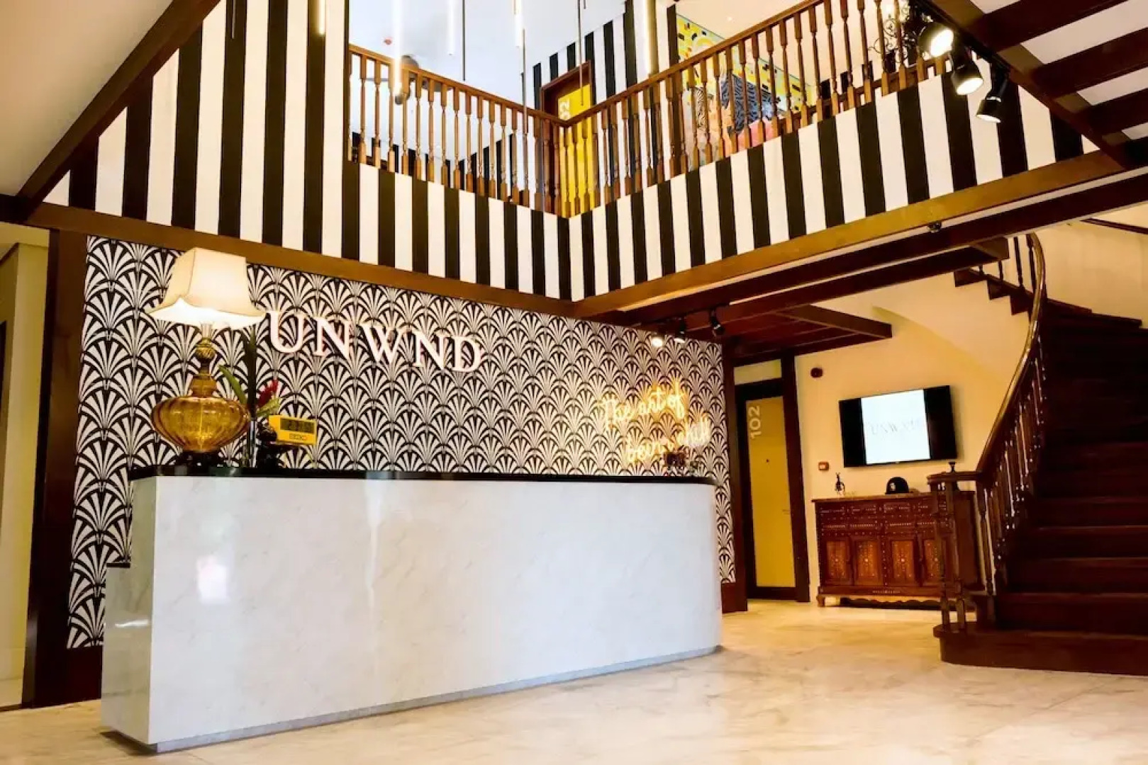 UNWND Boutique Hotel Dumaguete