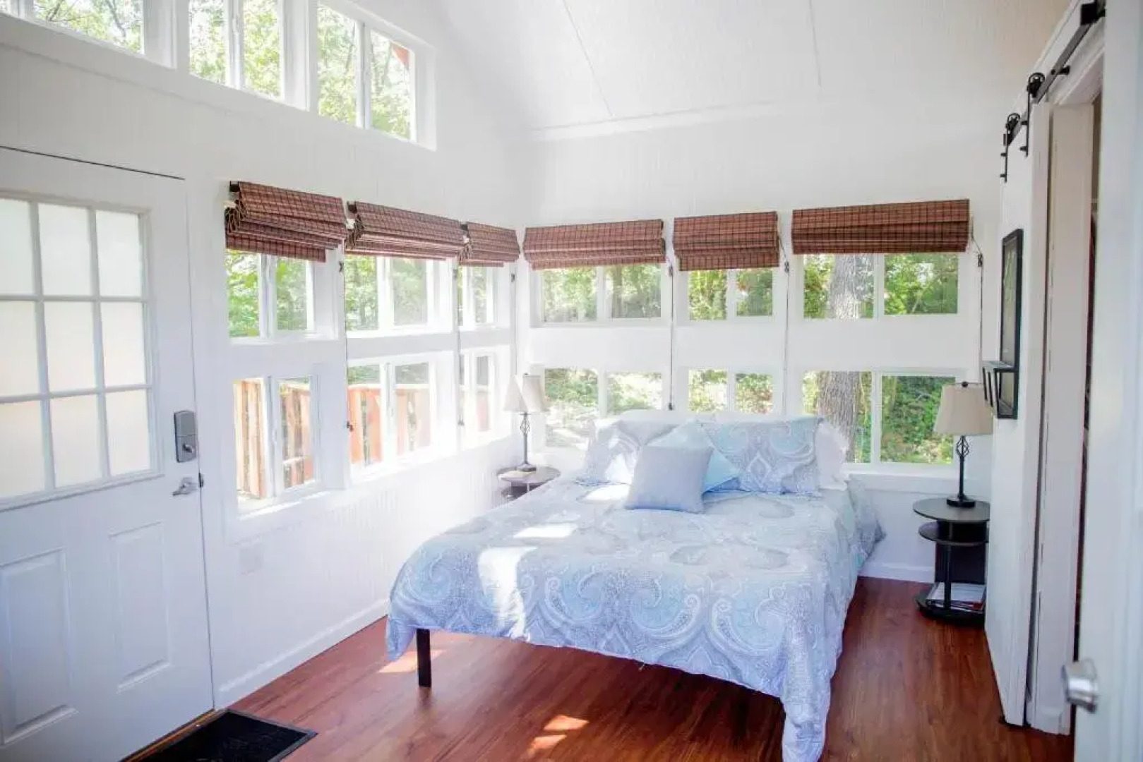 The Cottage Treehouses