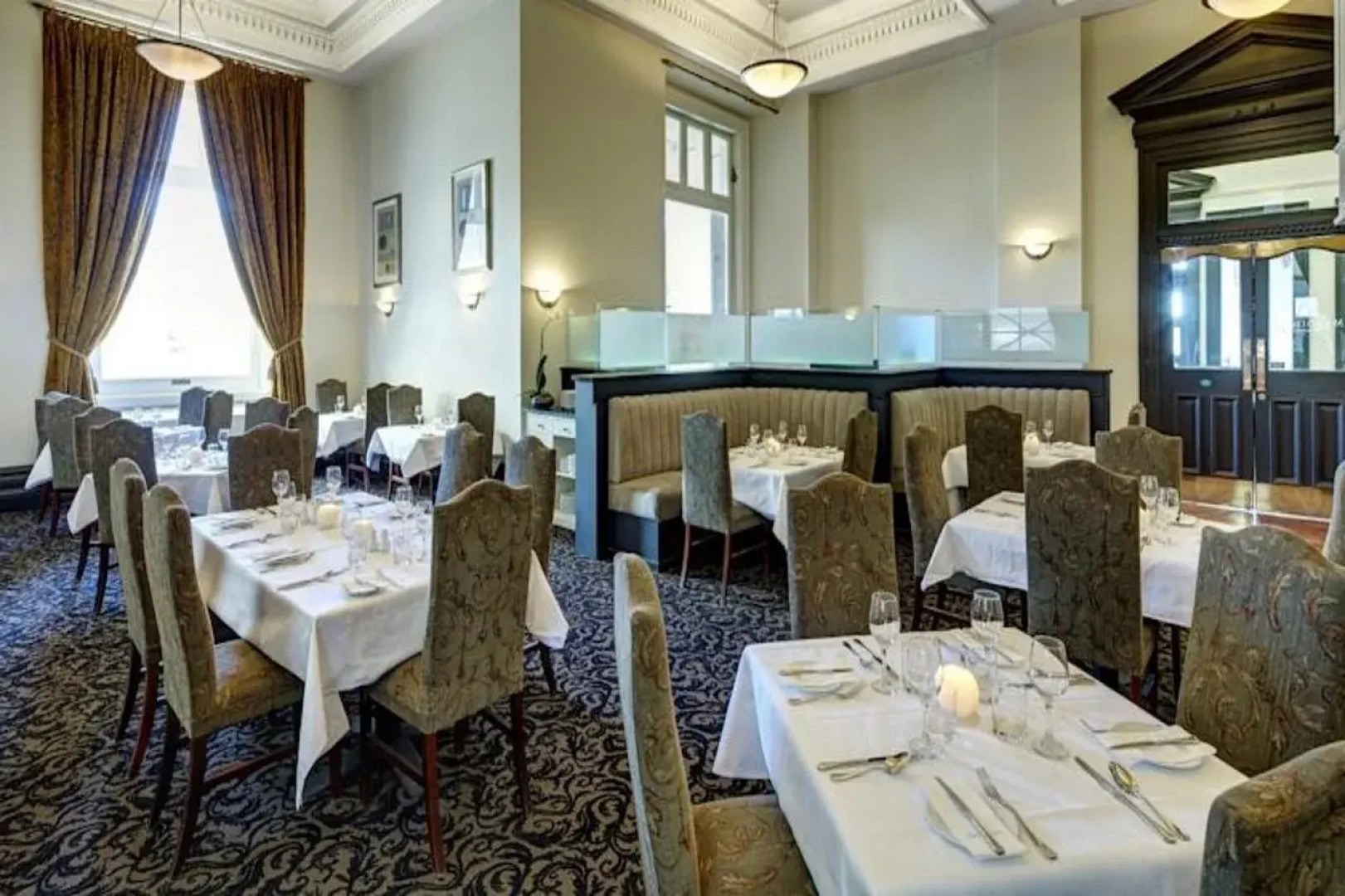 Adina Heritage Christchurch