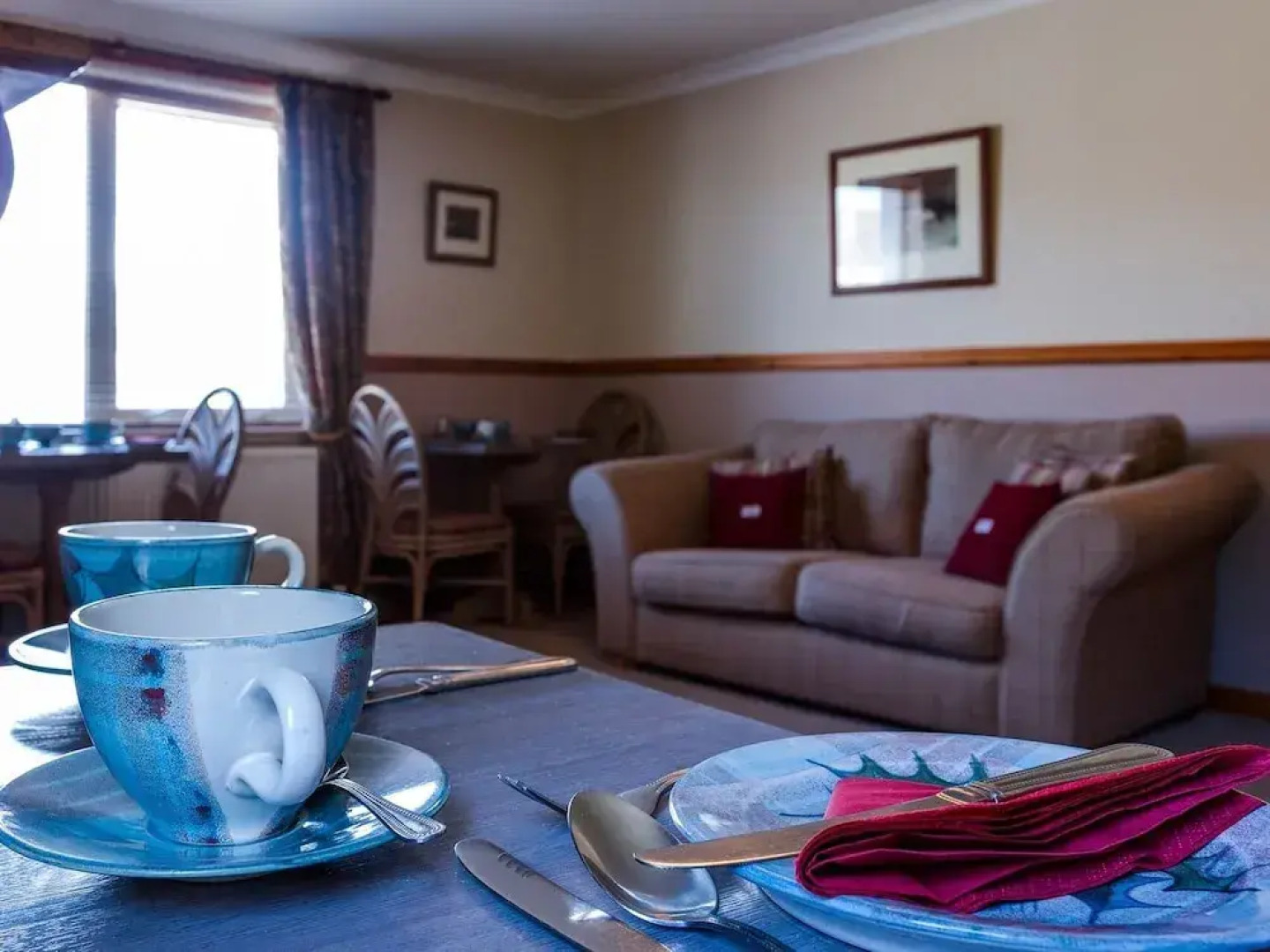 The Birches Bed & Breakfast