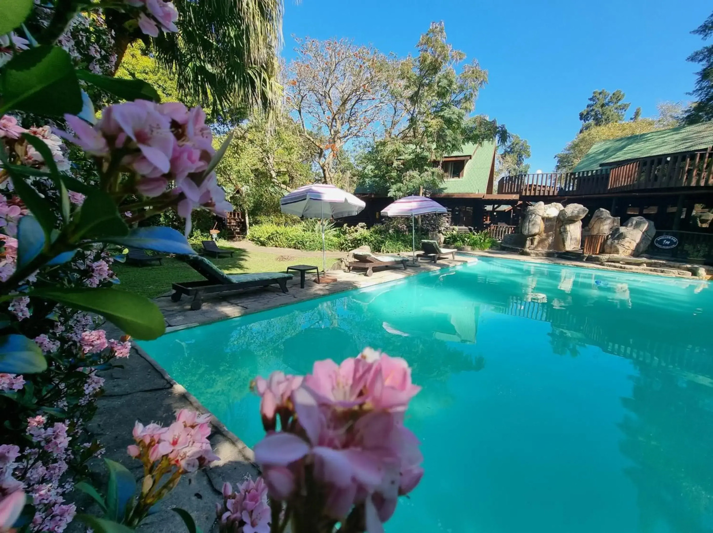 Tsitsikamma Lodge & Spa