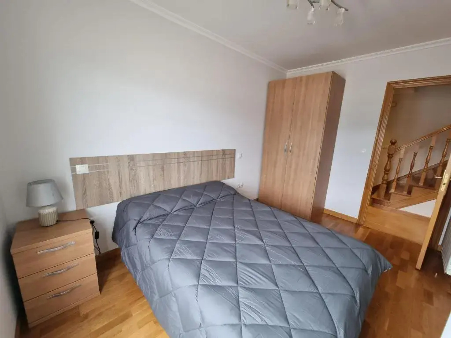 Dúplex 4 Dormitorios En Playa Rapadoira