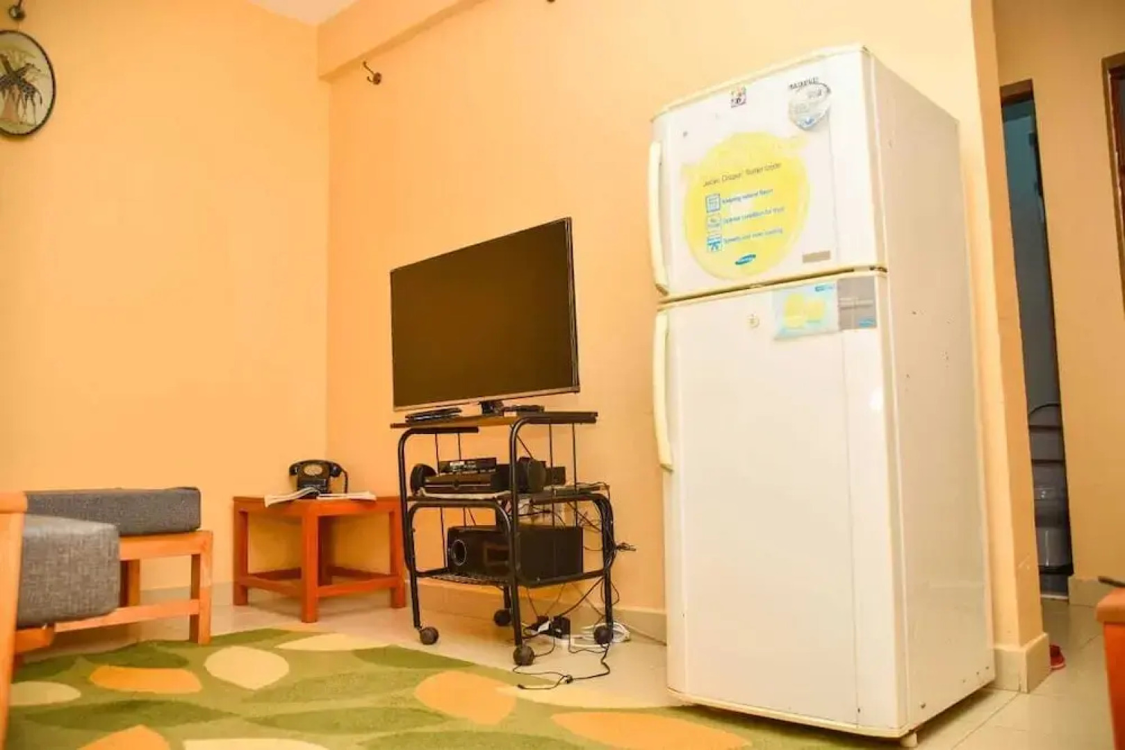 Stay.Plus Arujo Apartment Homa Bay