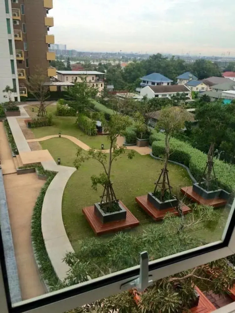 The Room at Msociety Impact Muangthong Thani