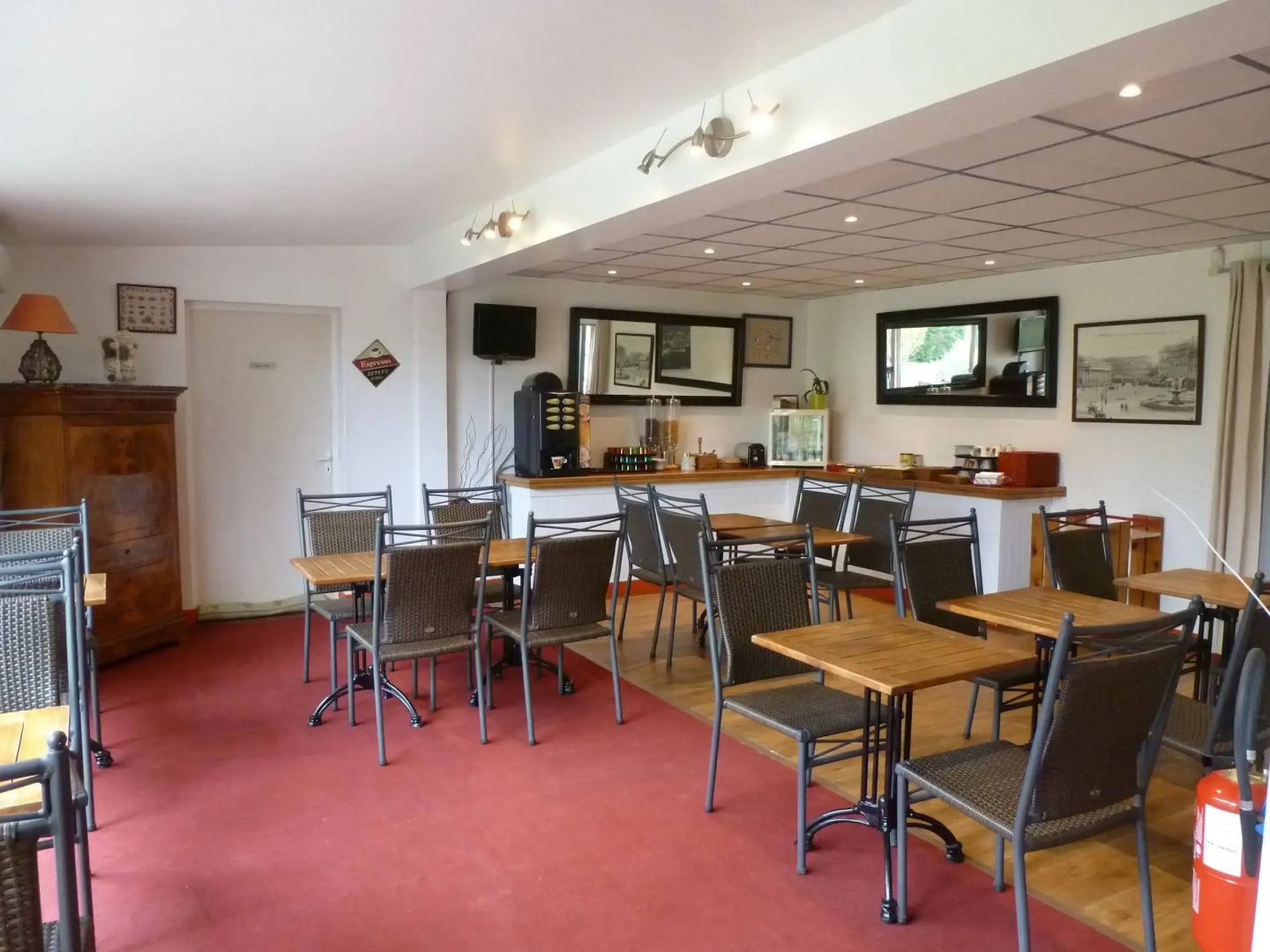 initial by balladins Bordeaux / Eysines