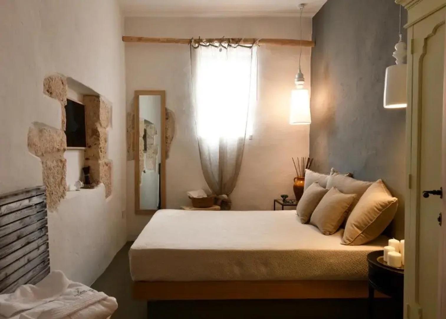 IL Trullo Bianco - Country House SPA